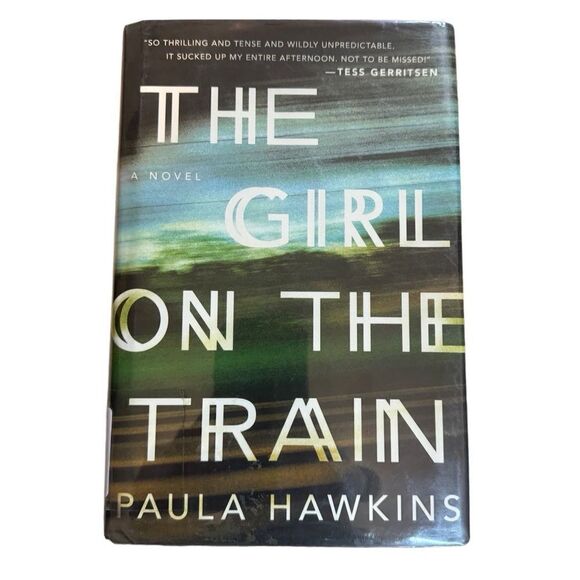 The Girl On The Train, Paula Hawkins - Picture 1 of 7